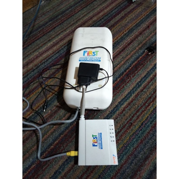 bolt bl400 & 401 (sepaket) udah unlock