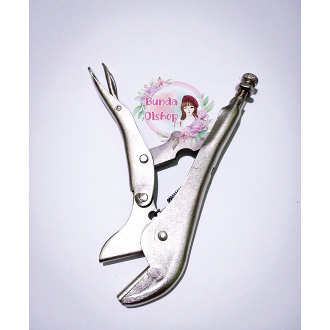 Tang Jepit Kapiler CT 201 | Pinch Off Plier CT201 | Tang Kapiler