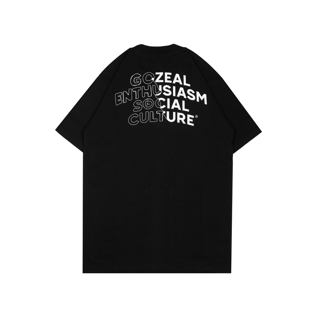 Gozeal | Tees | Social Culture