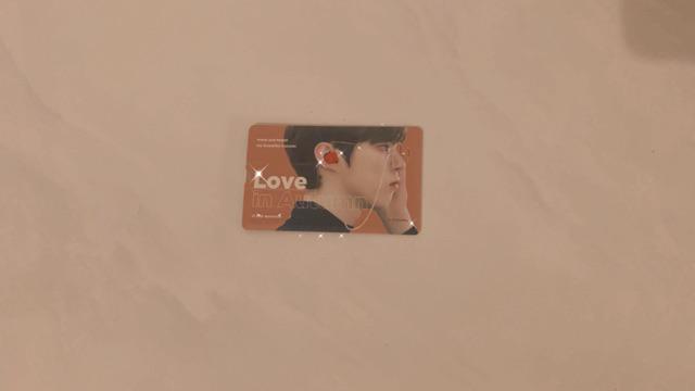 Usb Kim Wooseok By Inautumn