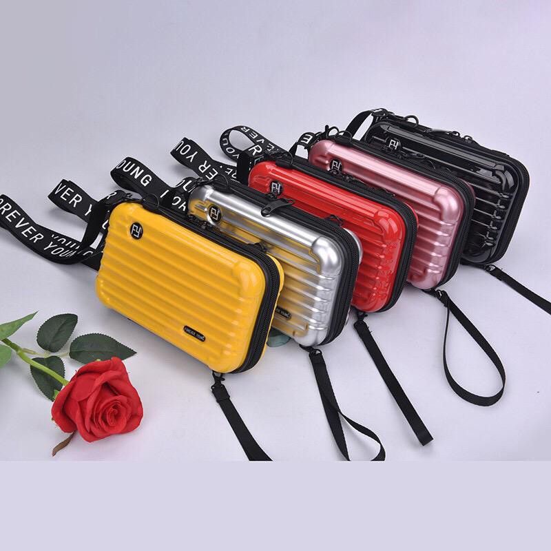 Tas Koper Mini | Mini Koper | Tas Mini Koper | Tas Wanita Koper Mini