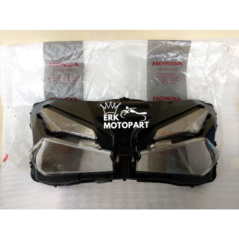 mika lampu depan cbr 250 rr mika kaca depan cbr 250rr original