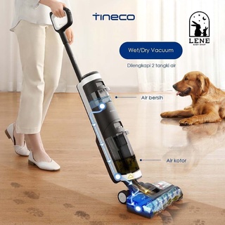 Tineco Floor One S3 Smart Wet Dry Cordless Stick Handheld Vacuum Clean