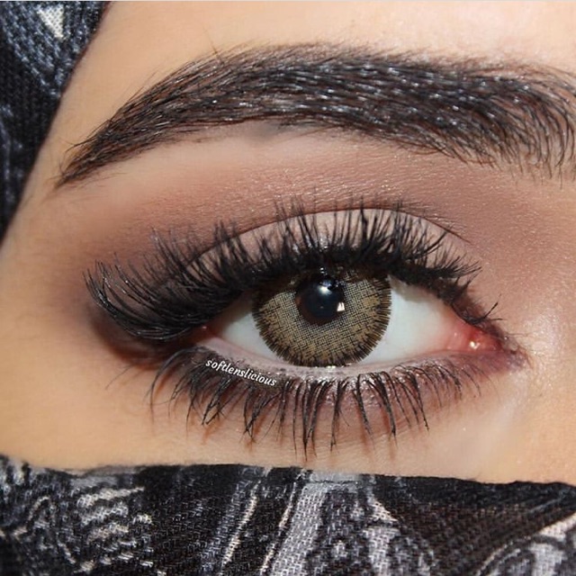 JSJ - VERONICA BROWN SOFTLENS PREMIUM