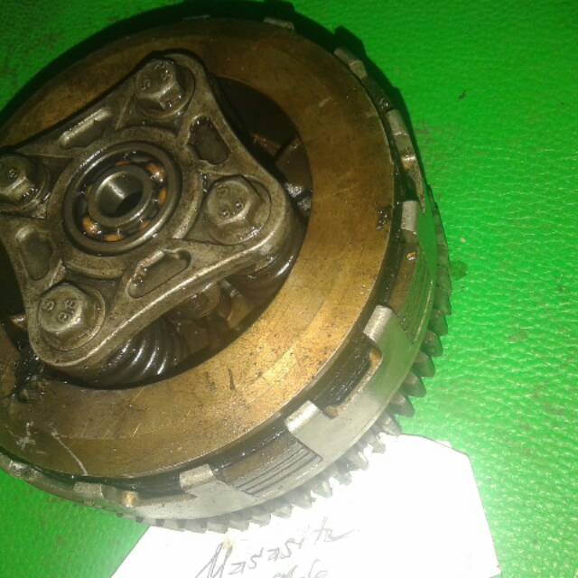 Draft gear rumah kopling grand..supra x..