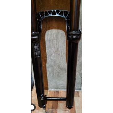 FORK ROCKSHOX RECON SILVER BOOST 29inch T130mm TA15x110mm 
