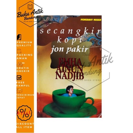 

Secangkir Kopi Jon Pakir Emha Ainun Nadjib