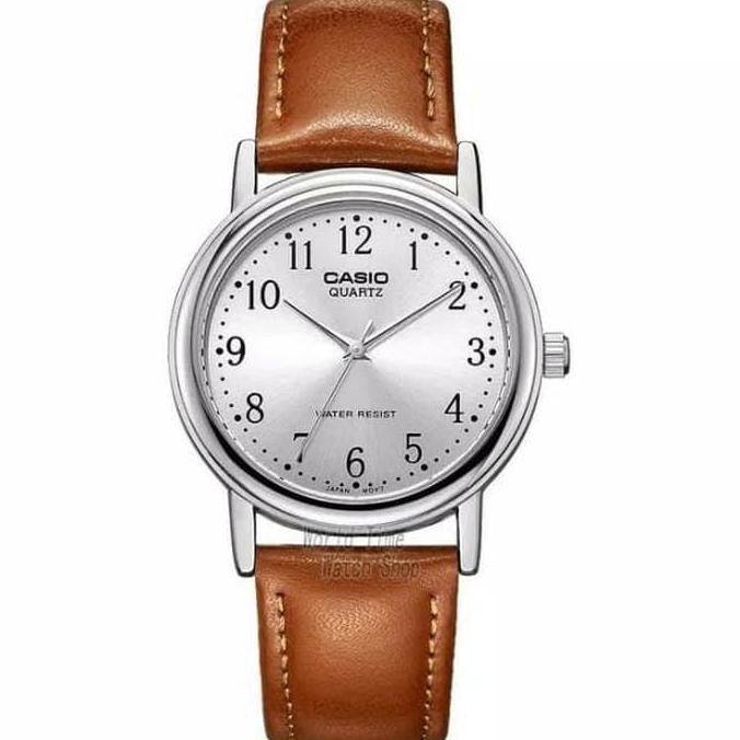 TERBARU CASIO ORIGINAL/ASLI LTP 1095E SERIES ( JAM TANGAN WANITA ) TERLARIS