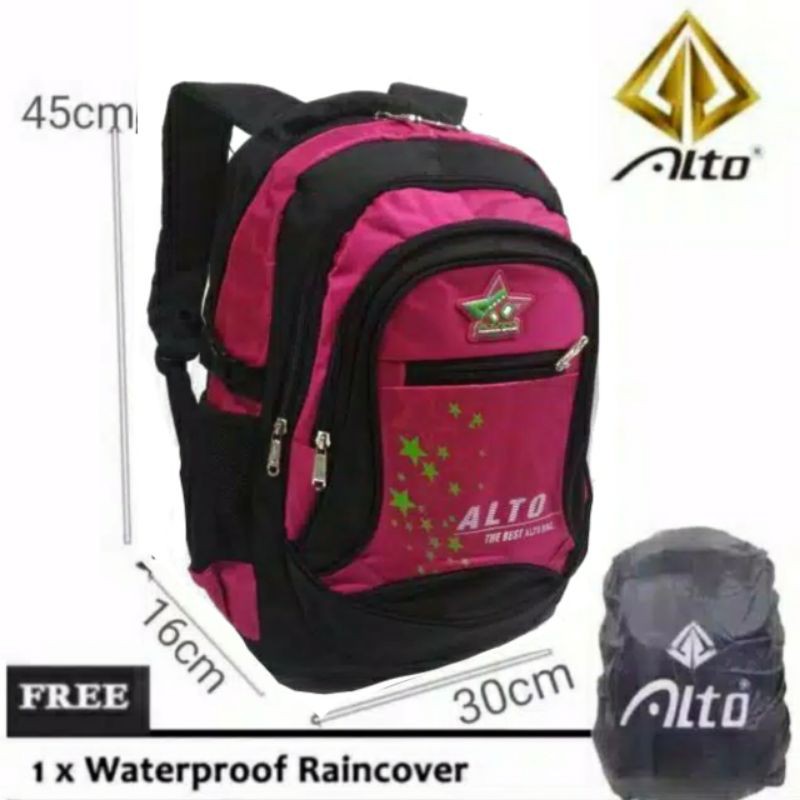 Tas alto import original pria dan wanita 71724A