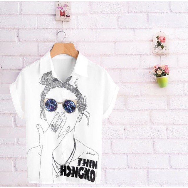 LIZA COLLECTION /   DAMAI FASHION- ATASAN HONGKONG GIRL