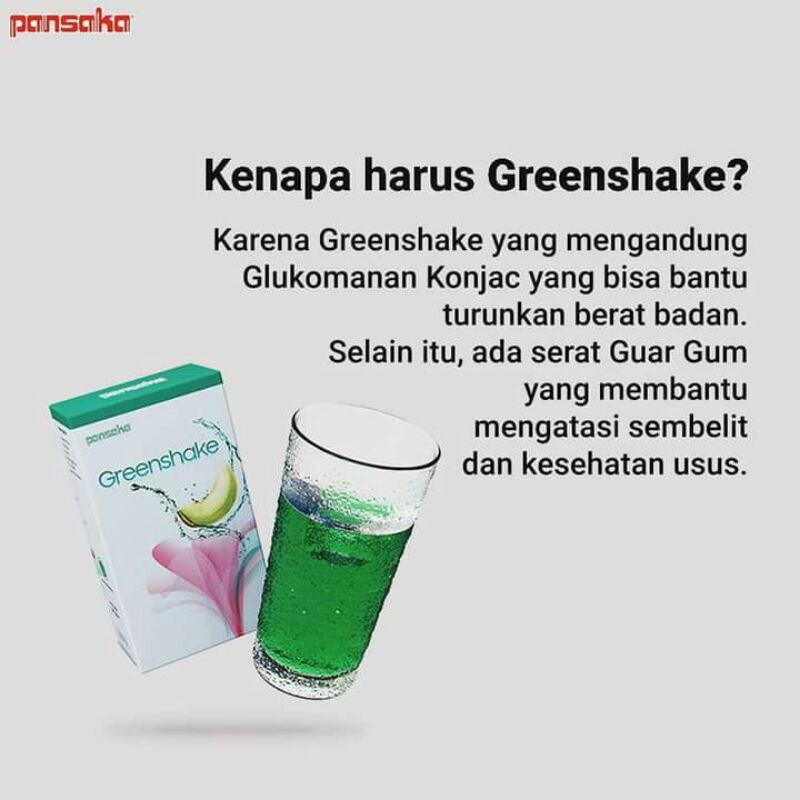

Greenshake