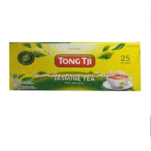

TONG TJI JASMINE TEA 25