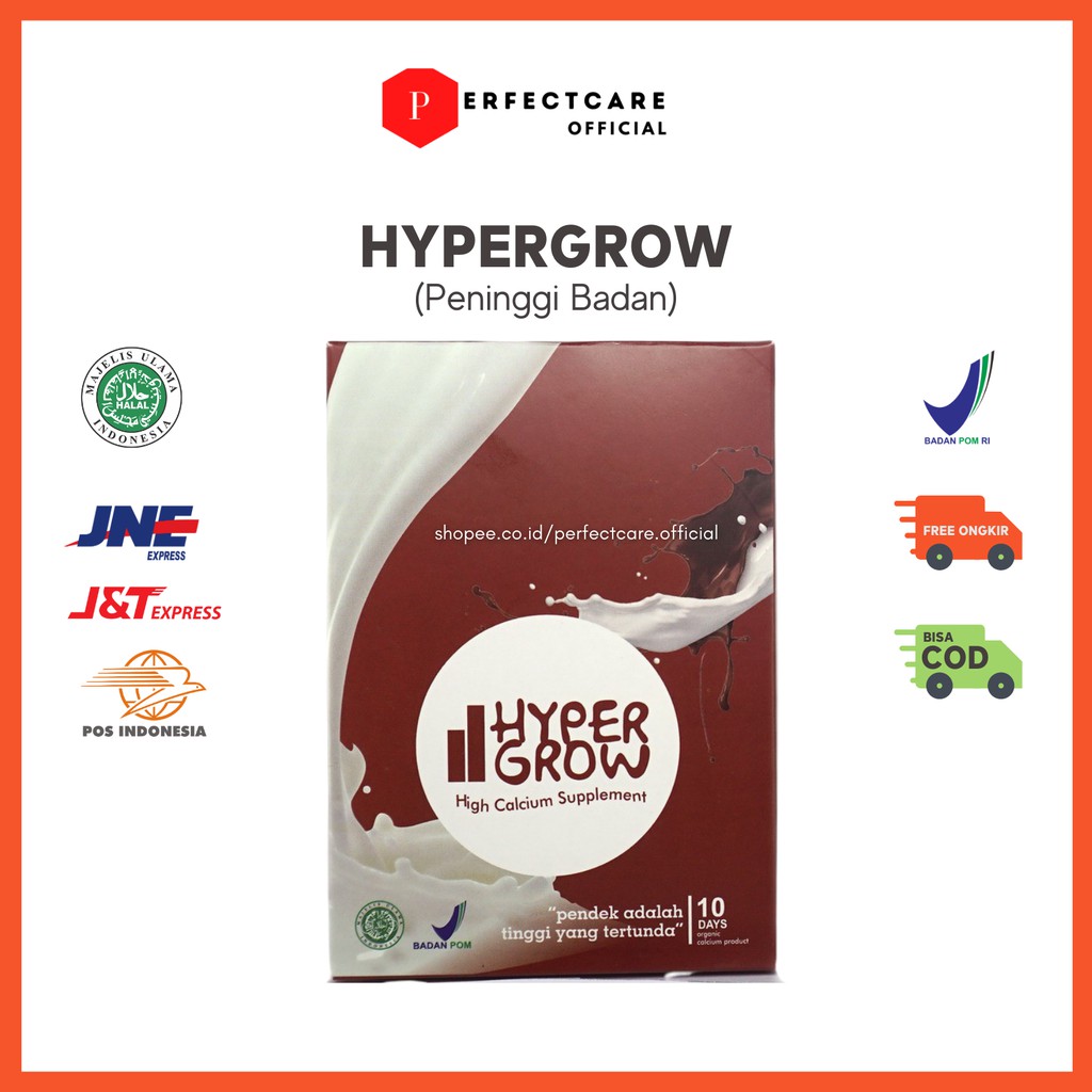 

HYPER GROW ORIGINAL SUSU PENINGGI BADAN SUPLEMEN PENAMBAH TINGGI BADAN HERBAL