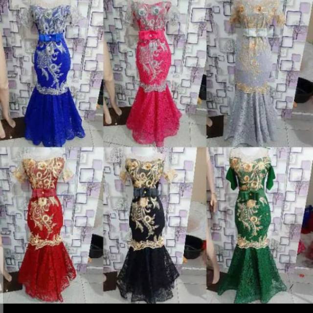 Duyung burkat mix 3d