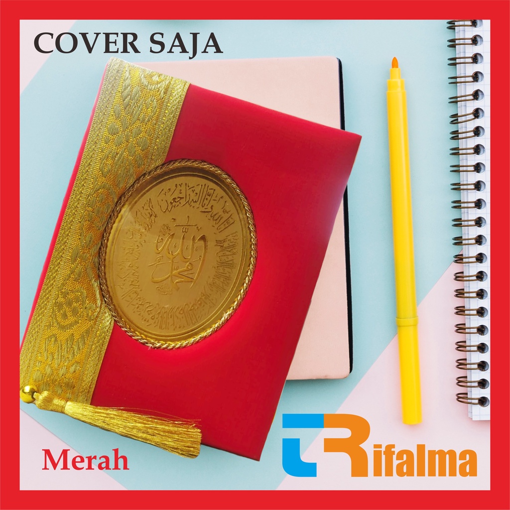 Cover Yasin Beludru Busa