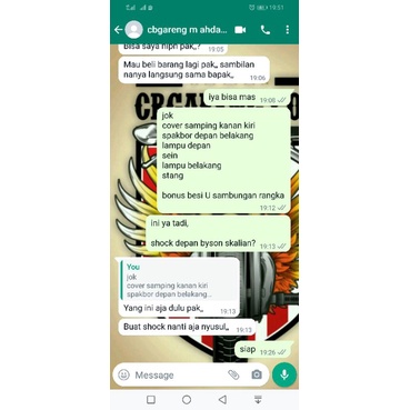Paket Japstyle Megapro Tiger GL