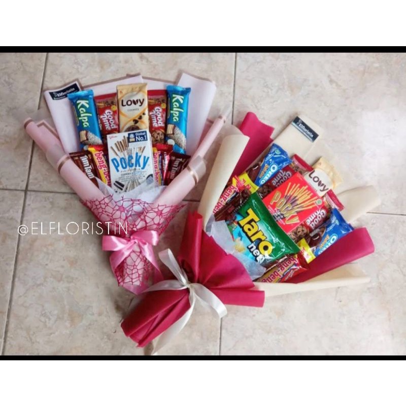 

buket snack premium