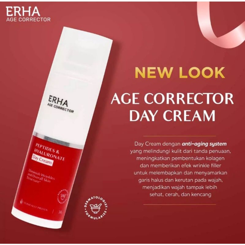 Erha Age Corrector Day Cream