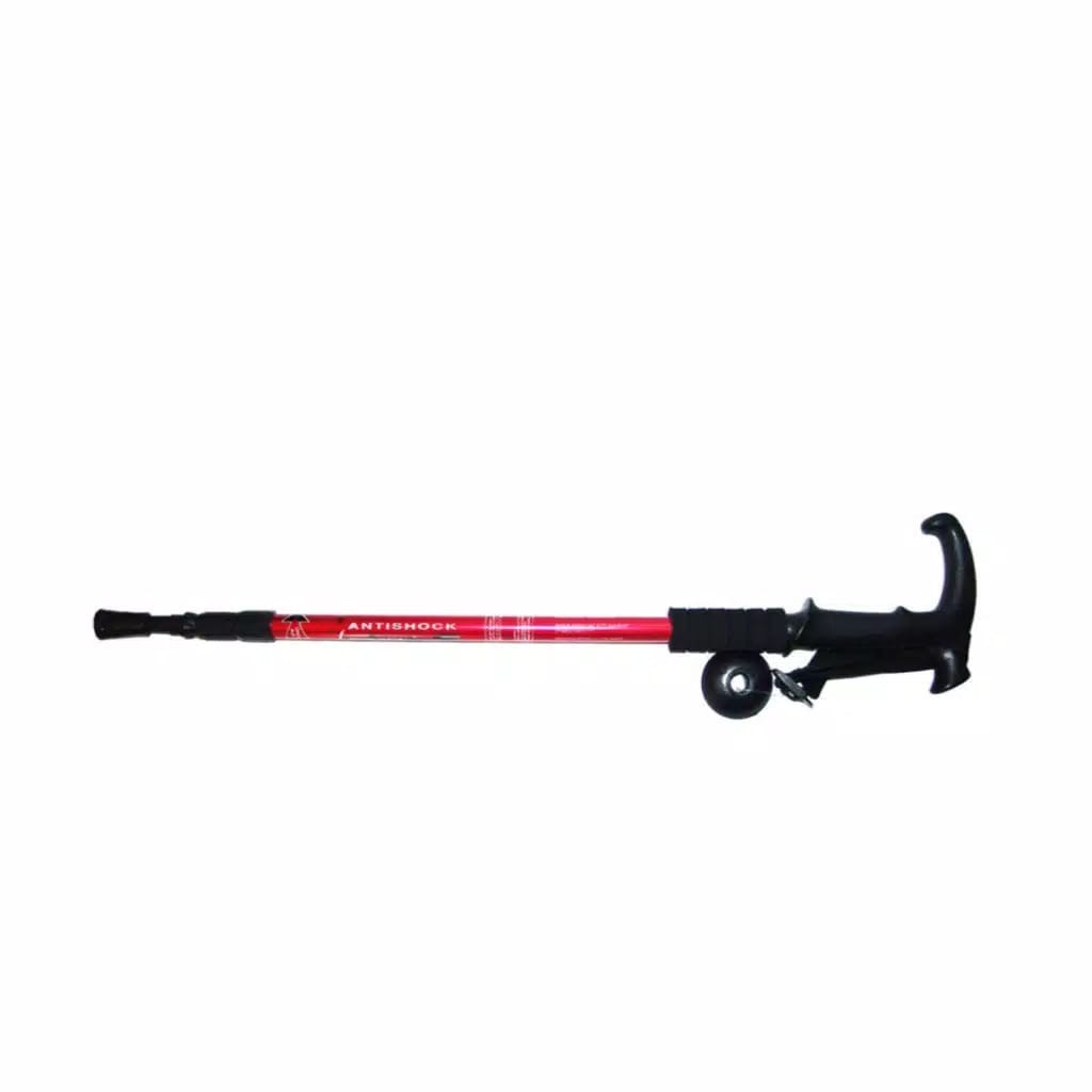 Trekking Pole Antishock - Tongkat Gunung - Tongkat Pendaki - tracking pole - trackingpole - trekpole - trekpole - trackingpul -trakpole