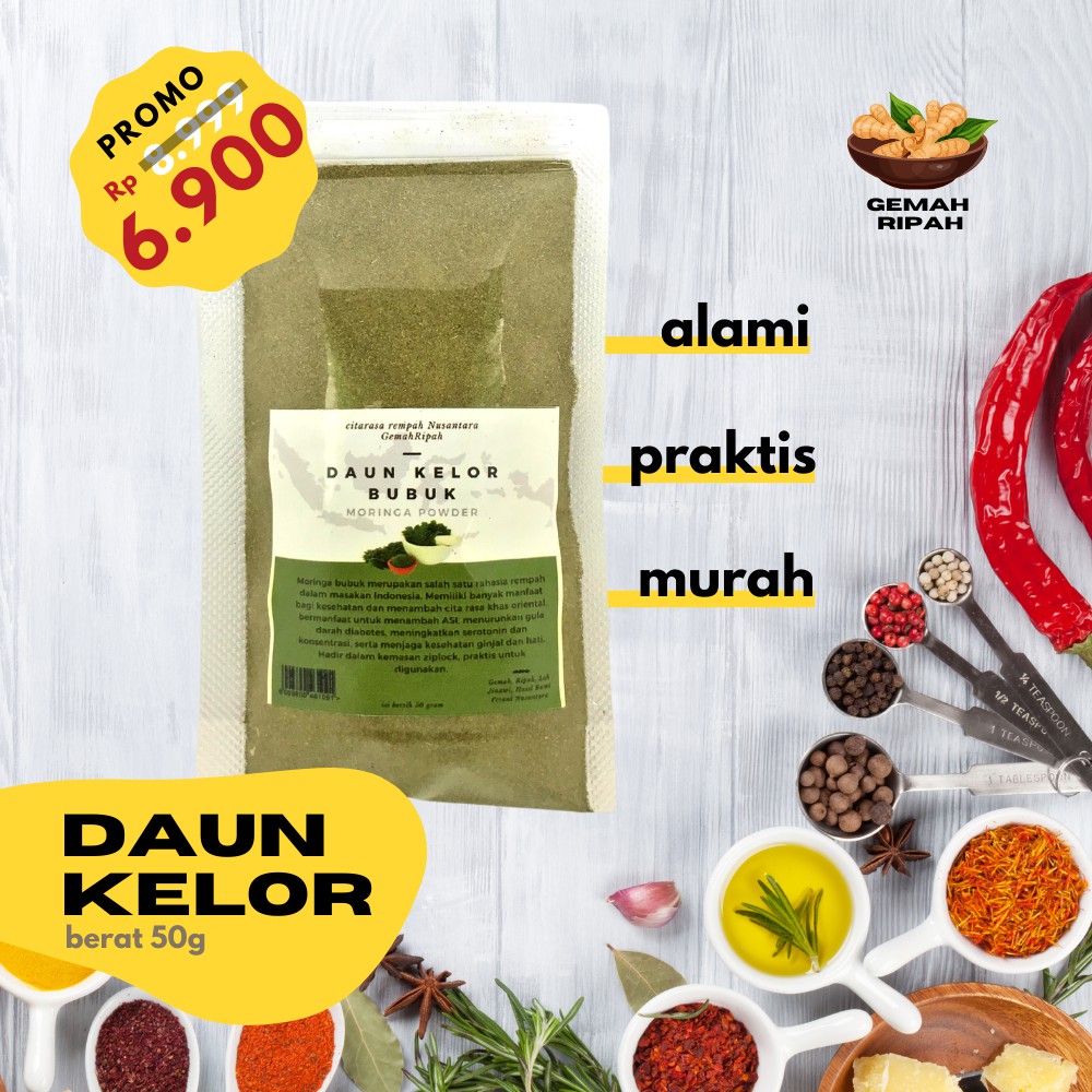 

Teh Daun Kelor Kering Daun Kelor Bubuk Moringa Powder Bubuk Kelor Teh Kelor Teh Pelangsing Herbal