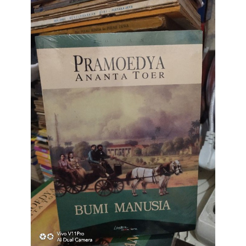 BUMI MANUSIA