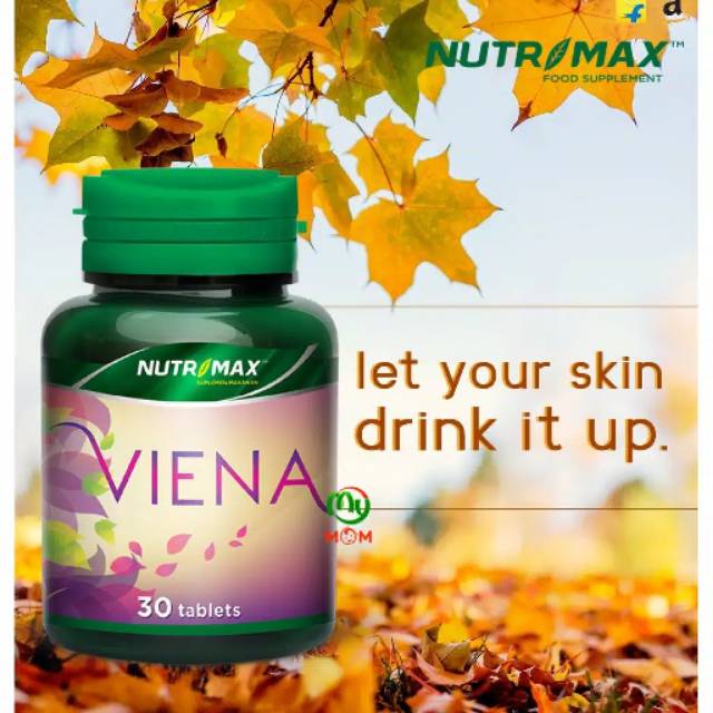 Nutrimax viena 30 tabs