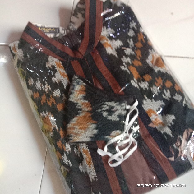 Abaya Tenun Original/gamis Murah/gamis /gamis Batik/gamis Syari (bisa Pesan Couple)