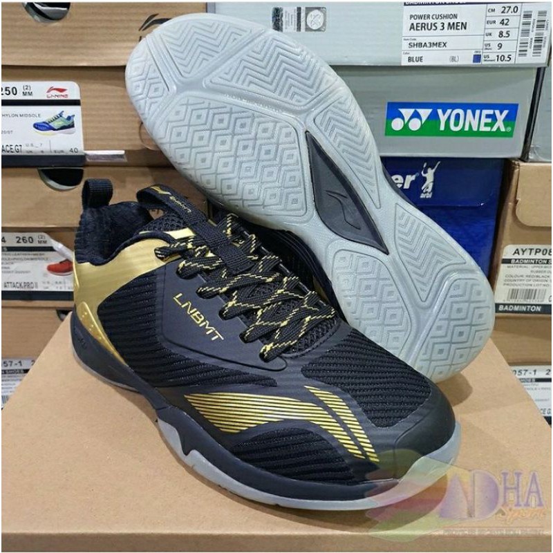 SEPATU BADMINTON LINING CLOUD ACE G8 ORIGINAL BULUTANGKIS