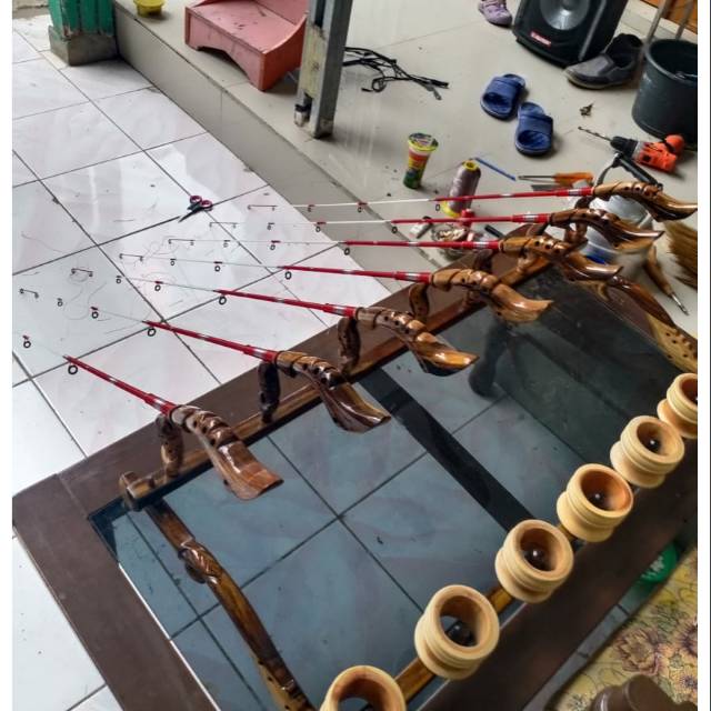 Jejer timbang full set 7