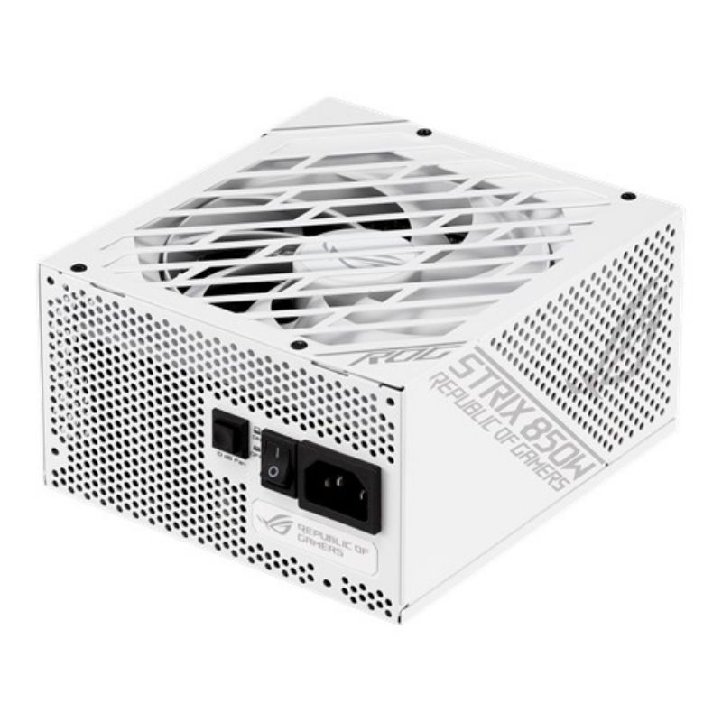 ASUS ROG STRIX 850G WHITE EDITION POWER SUPPLY 850W 80+ GOLD FULL MODULAR