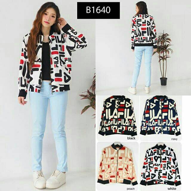 Code : CQR BJ 490 Blazer Fila