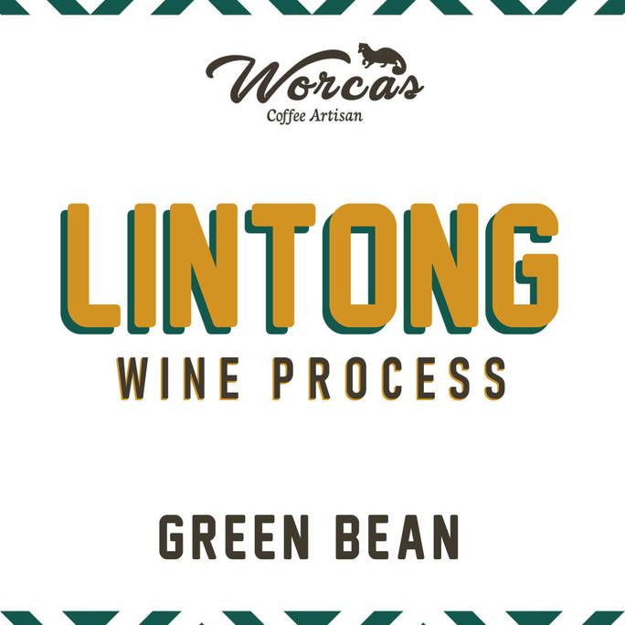 

Green Bean Arabica Lintong Wine Process 1Kg (Biji Kopi Mentah) -Diskon Besar