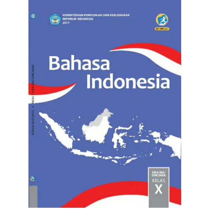 Buku Paket Kelas 10 Bahasa Indonesia  Ruang Soal