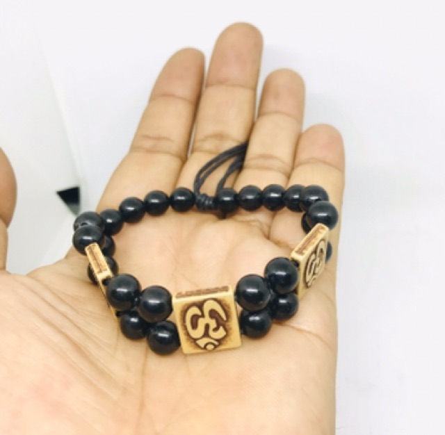 Gelang tangan monte monte //gelang tangan ethik // gelang serut