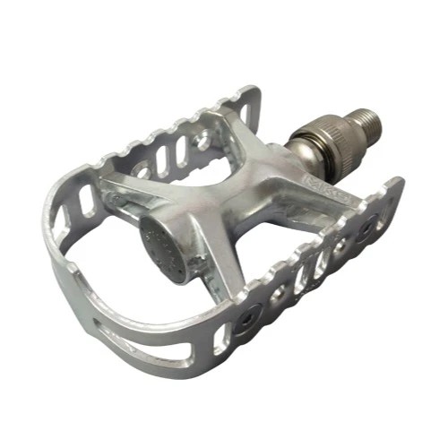 MKS UB-LITE EZY PEDAL - SILVER - PEDAL SEPEDA