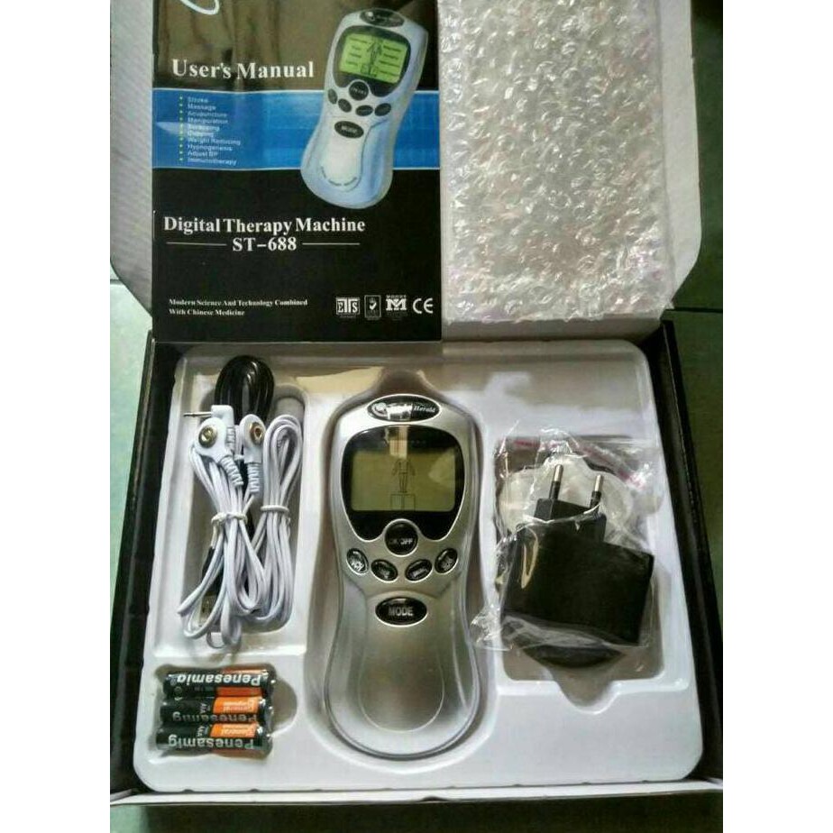 ALAT TERAPI DIGITAL / THERAPY MACHINE ST- 688B