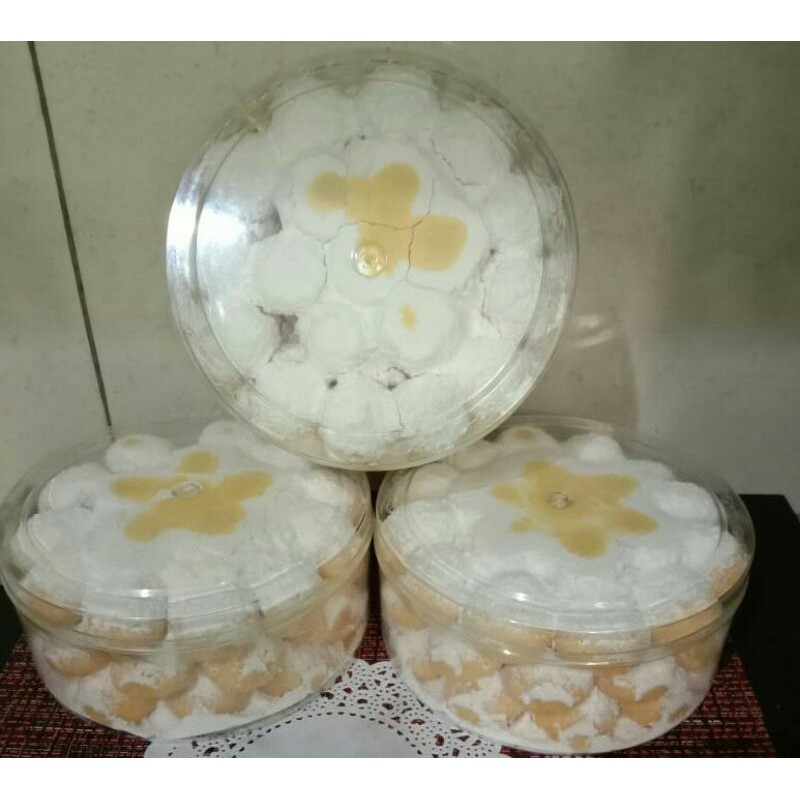 

Kue Kering Putri Salju