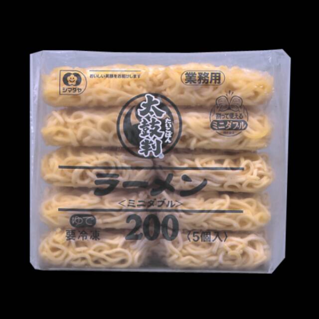 

Shimadaya Taikoban Ramen 1KG - I84M