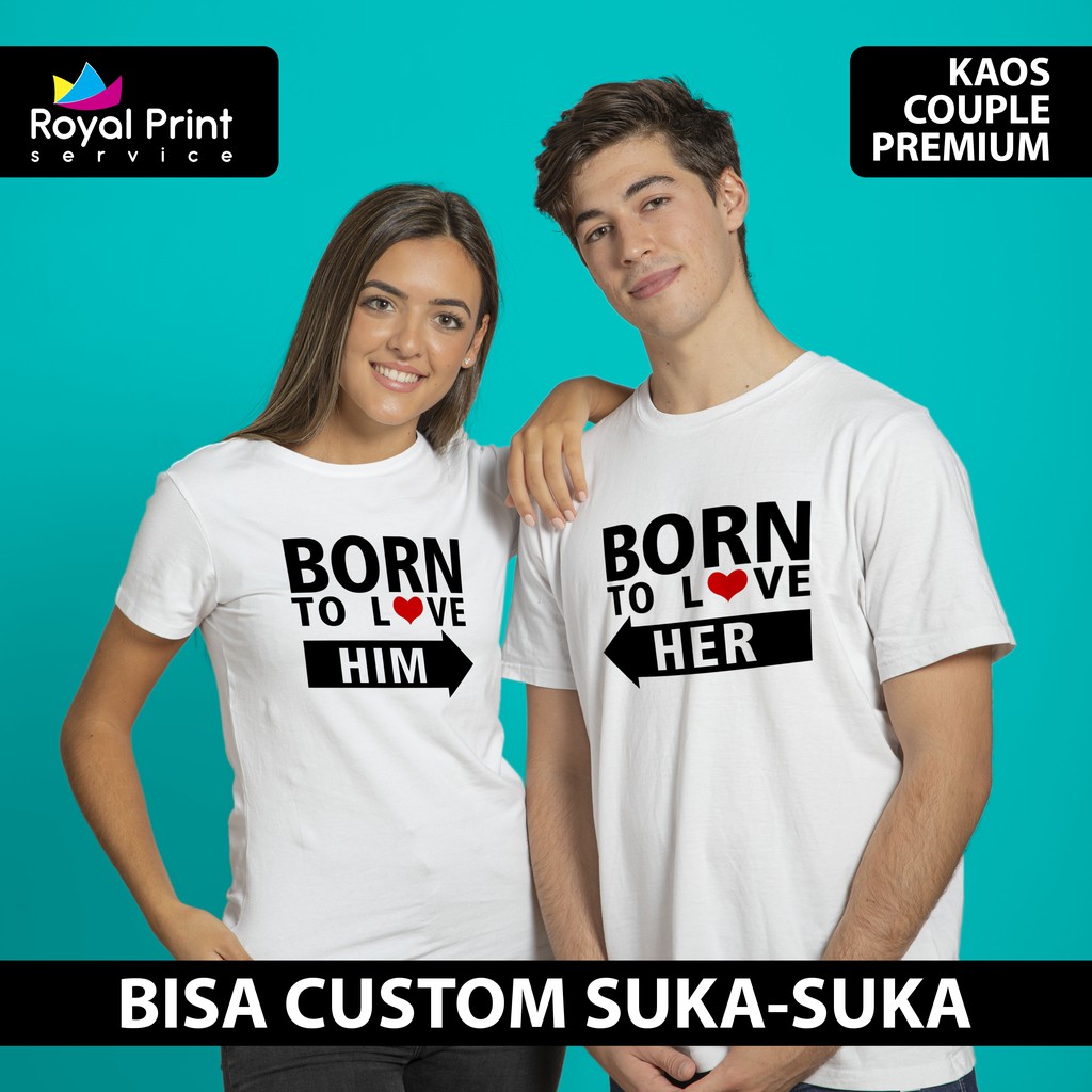 kaos couple-kaos custum-kaos kopel-kaos couple premium-kaos pasangan-kaos pacaran-kaos keren-premium