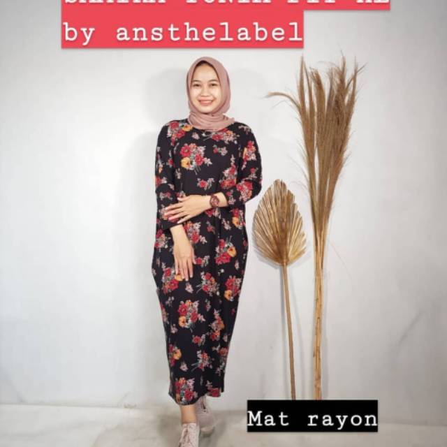 SAMIRA TUNIK ANSTHELABEL