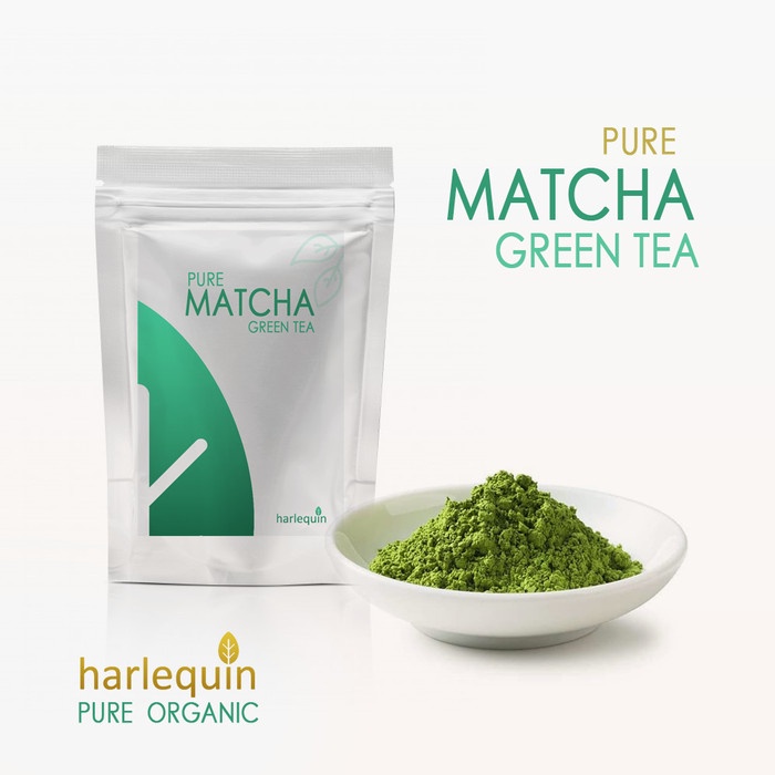 

(BISA COD) Pure Matcha Powder High Grade 50 gram Bubuk Matcha Murni Japan