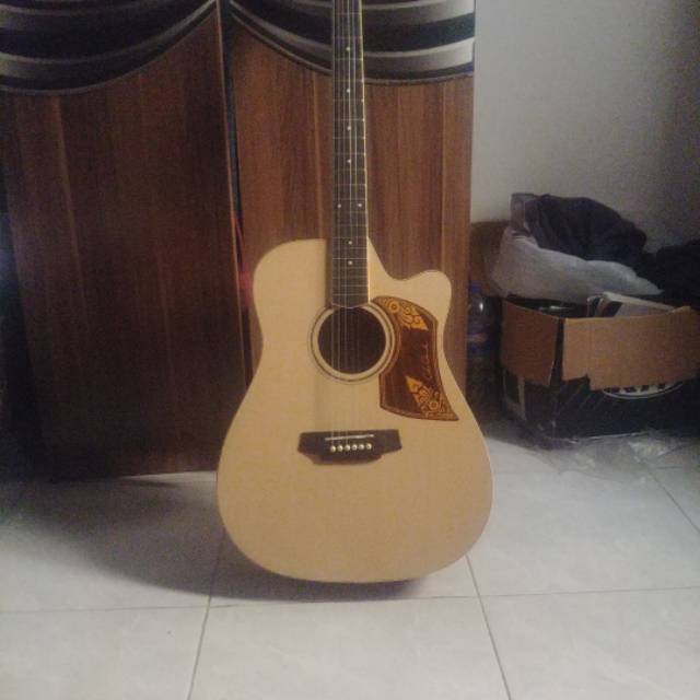 GITAR AKUSTIK SENAR STRING