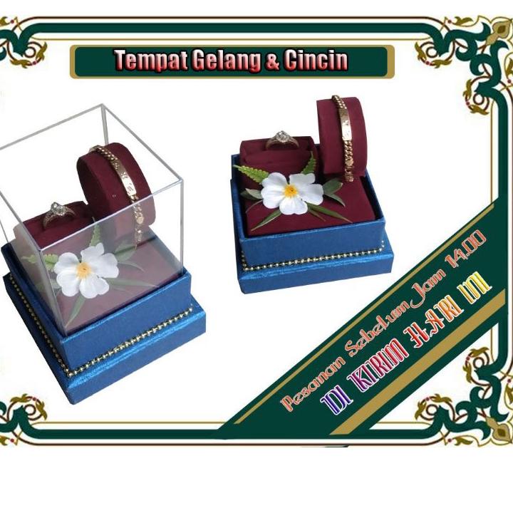 Tren Kekinian.. TEMPAT GELANG DAN CINCIN PERNIKAHAN,TEMPAT GELANG DAN CINCIN SESERAHAN,TEMPAT GELANG