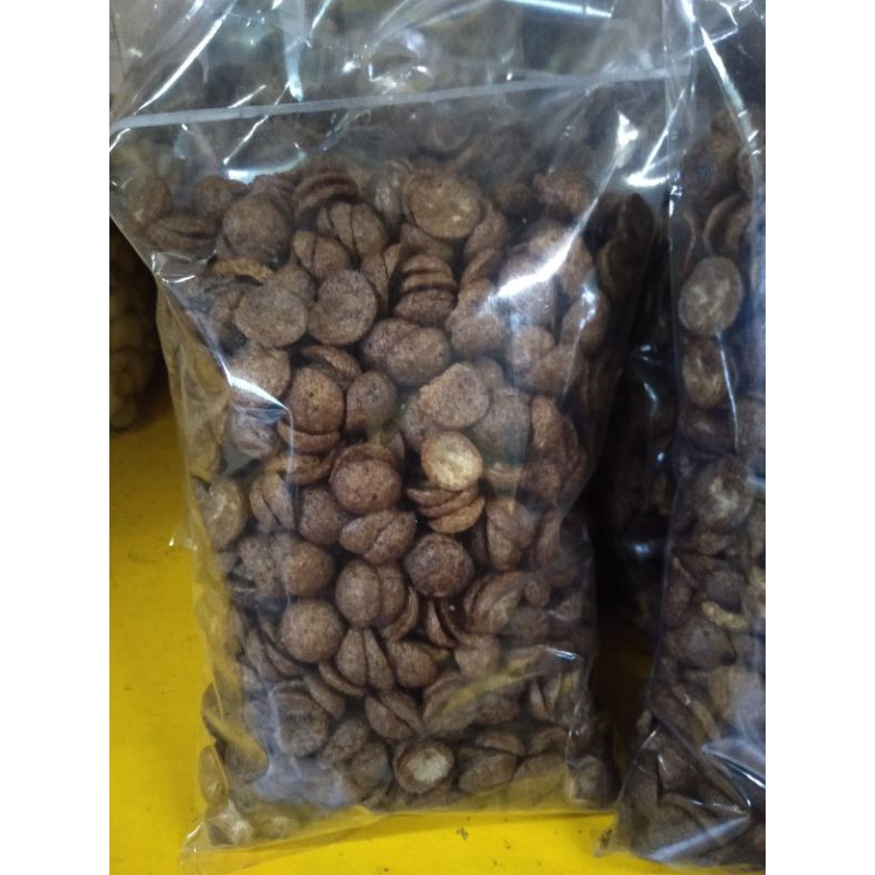 

camilan kiloan sereal cococrunch chococrunch 250gr coklat