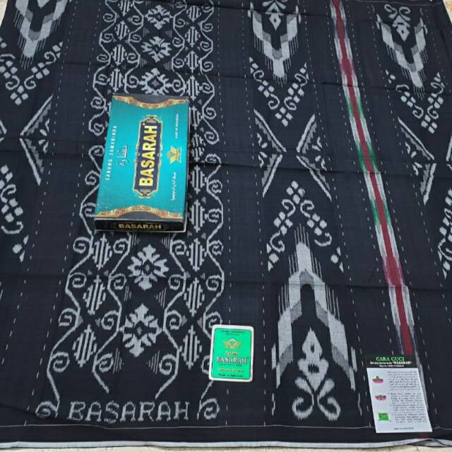 Sarung basarah mesres