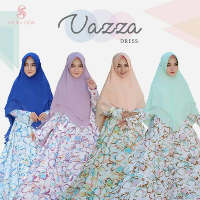 DRESS VAZZA