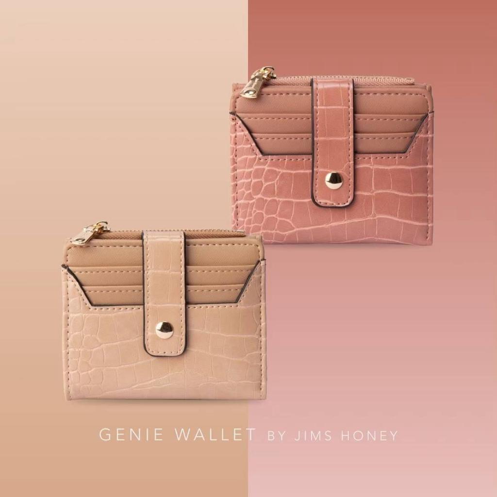 JIMS HONEY DOMPET KARTU WANITA GENIE WALLET