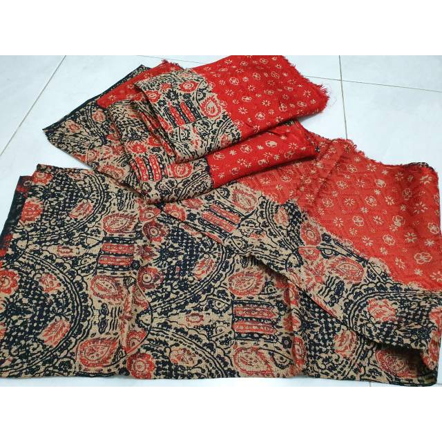 Kain Batik Viscose