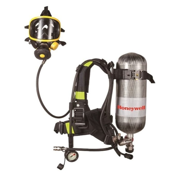 Honeywell T8000 Self Contained Breathing Apparatus (SCBA) - SCBA-805MLK-T