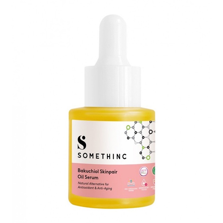 SOMETHINC Bakuchiol Skinpair Oil Serum 20ml